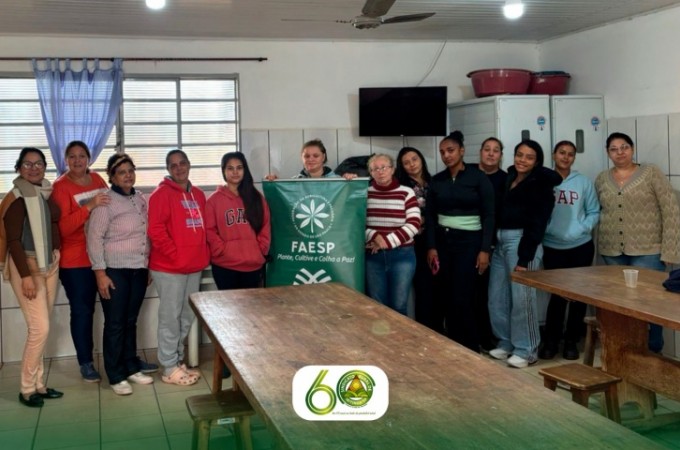Iacanga: Capacita��o FAESP SENAR-SP foi conclu�da e mobilizou alunos