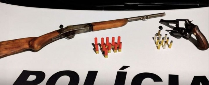 pm-prendeu-homem-com-armas-em-sitio-em-itapolis