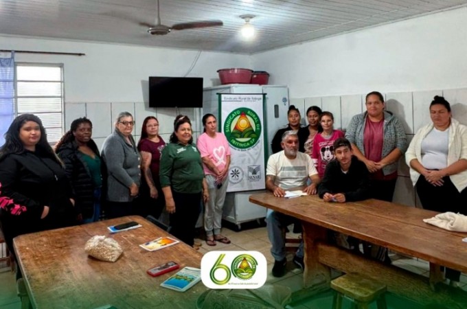 Sindicato Rural de Ibitinga e Tabatinga conclui curso profissional