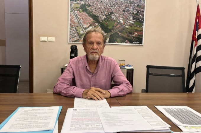 Cambaratiba: Esta��o de Tratamento ser� implantada por R$ 1,4 milh�o