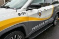 Iacanga: Motorista sai da pista e morre ao bater carro em �rvore