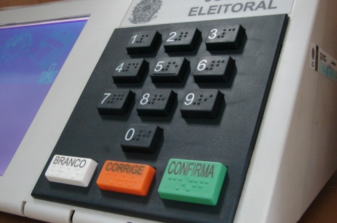 STF decidiu que no haver voto impresso na da eleio de 2018