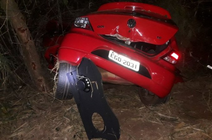 Mulher morre em grave acidente na SP-331 em Tabatinga