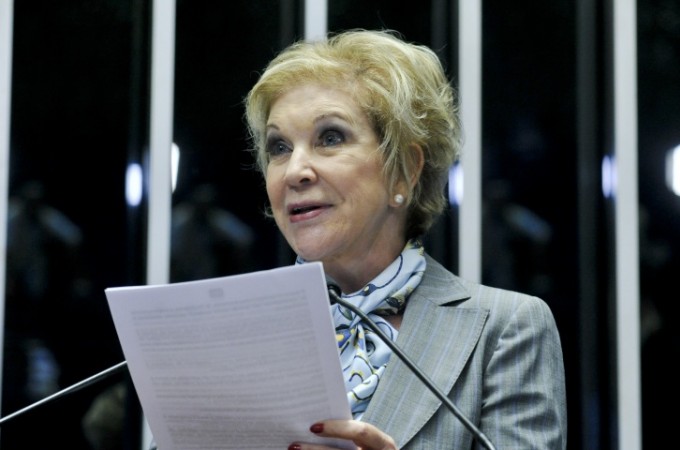 Senadora Marta Suplicy ser homenageada em Ibitinga no dia 04/07