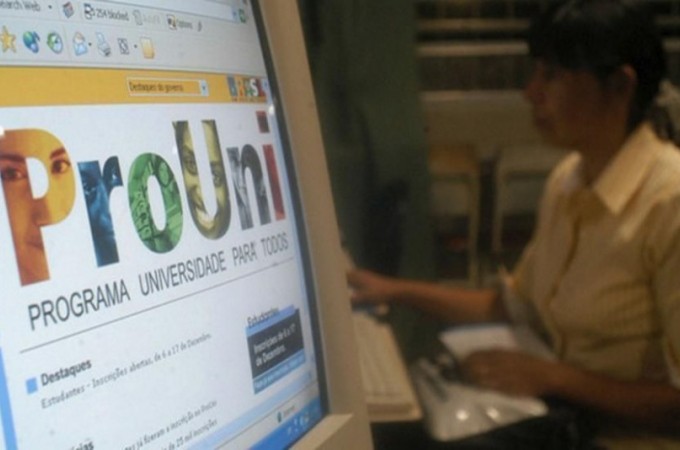 Prouni: inscries para 2 semestre de 2018 j esto abertas