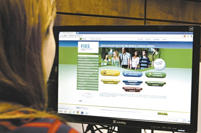 Fies do segundo semestre vai abrir as inscries no dia 16