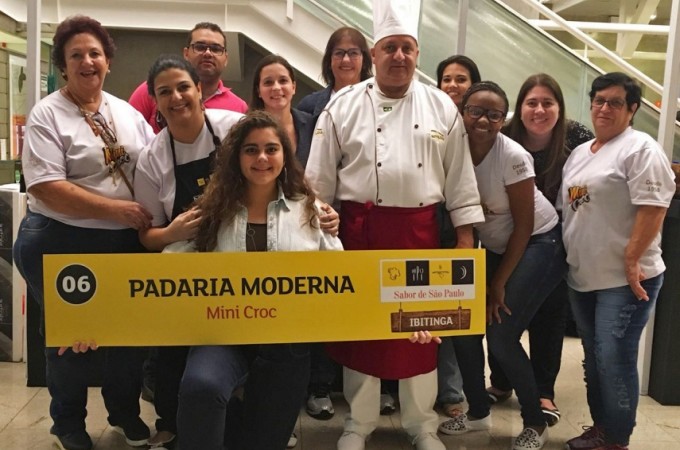 Ibitinga  representada no Festival Gastronmico