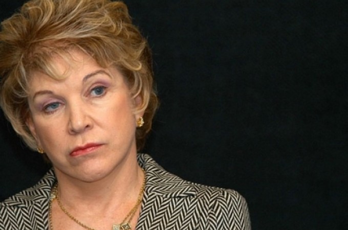 Homenagem para Marta Suplicy foi cancelada