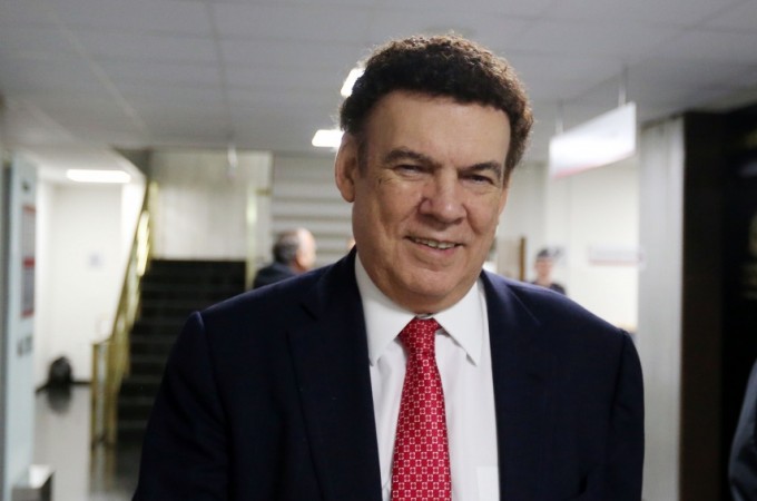 Campos Machado ser homenageado na Cmara de Vereadores