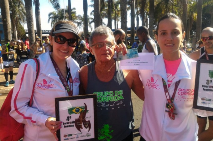 Ibitinga conquista medalhas na 30 da Corrida Pedestre em Bocaina