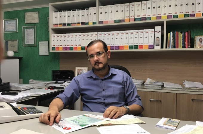 Informaes das empresas, via internet, comeou a ser obrigatria e