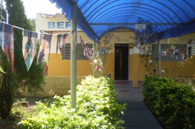 O 4 Almoo em prol do Berrio ser no dia 16 de setembro