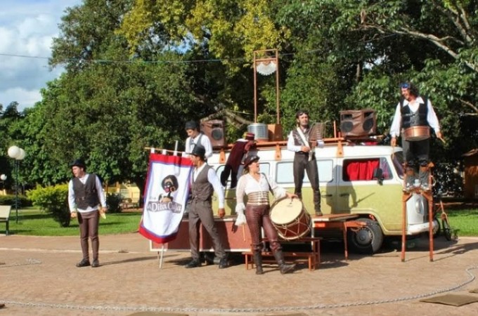 Pea Desventuras de um Quixote ser dia 26, na Praa Joo Abro
