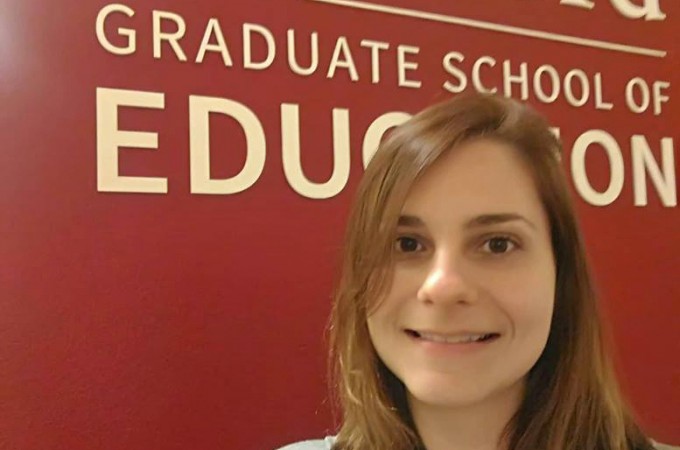 Professora Ibitinguense  selecionada em projeto com Estados Unidos