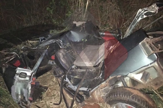 Ap�s acidente na SP-304, v�tima � encontrada 2 km de dist�ncia