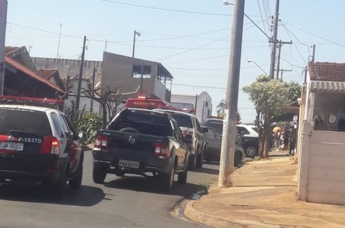 Tiroteio: Quadrilha � desmantelada no Jd. Rancho Alegre