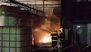 explosao-destroi-tanque-de-usina-de-alcool-em-potunduva