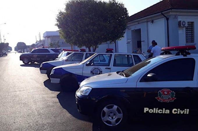 Tabatinga: Quadrilha suspeita de furtar 400 cabe�as de gado � presa