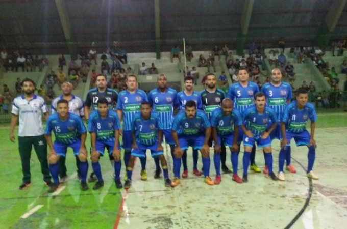 Ibitinga vence novamente na Copa Record