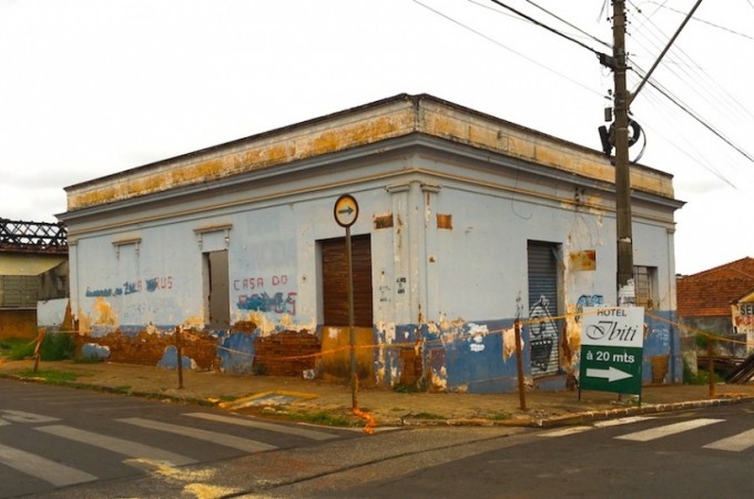 Vereador sugere 'rea de Interesse Social', ao redor da prefeitura