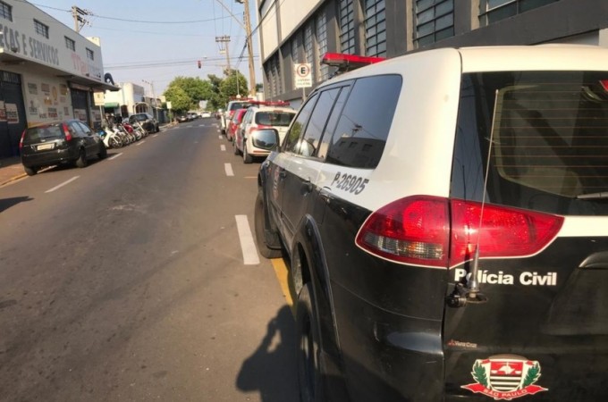 Pol�cias Militar e Civil cumprem mandados de pris�o na regi�o 