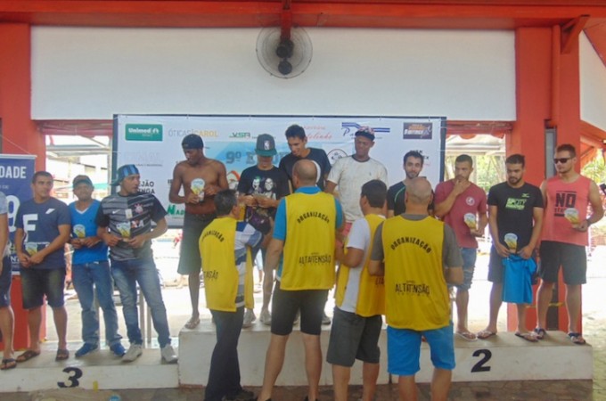 O 9 Enduro do CBI reuniu equipes da regio