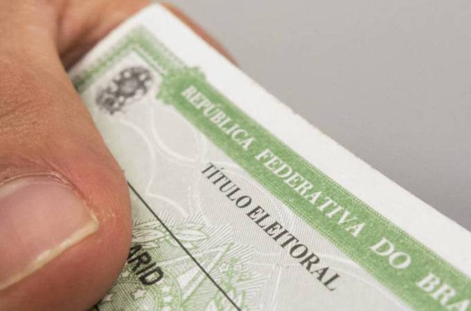 STF decide cancelar ttulos de eleitores sem biometria