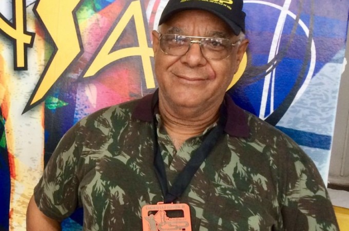 Ibitinga  medalha de ouro em prova de arco e flecha em Mogi Mirim