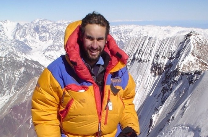 Alpinista do Everest far palestra hoje (08) em Ibitinga,