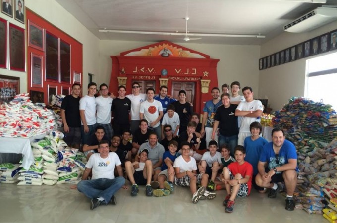 Arrasto da Solidariedade ser no prximo dia 21