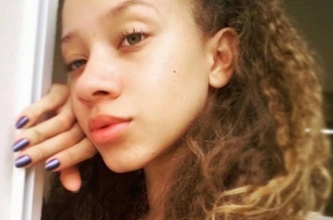 Fam�lia encontra adolescente desaparecida