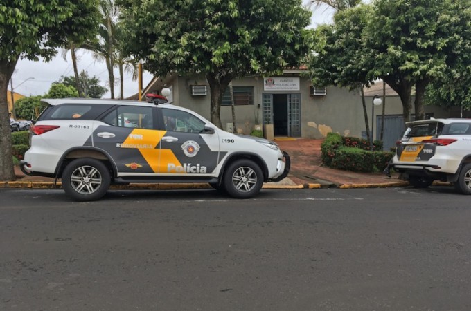SP-304: PM Rodovi�ria prende quadrilha que roubava caminh�es