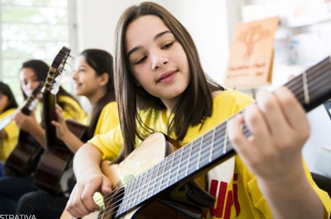 Projeto Guri reunir 260 alunos em apresentao no dia 29