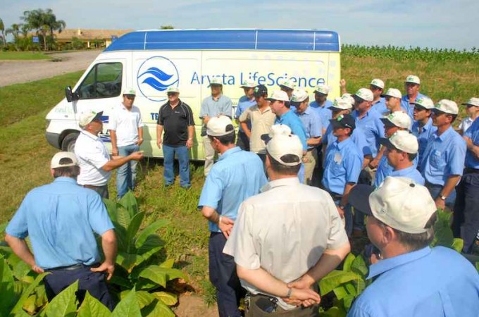 Programa Aplique Bem treina mais de 60 mil agricultores em todo o 