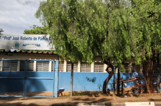 Escorpio pica criana dentro da sala de aula em Araraquara