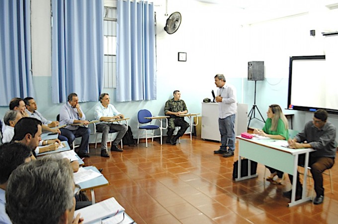 APA poder ser demarcada depois de Seminrio que comea em dezembro