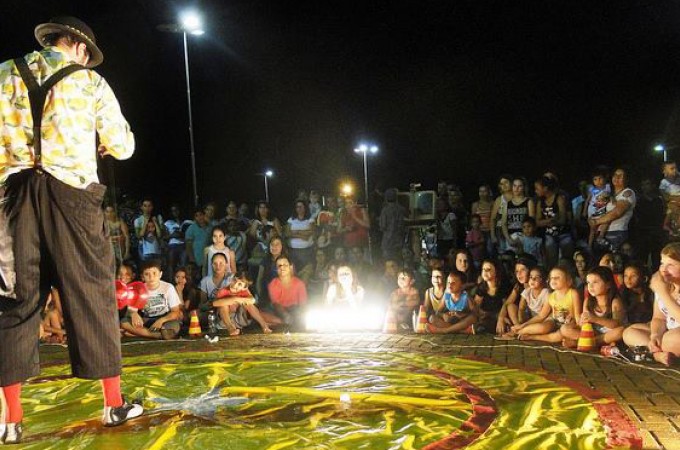 Circuito Cultural: Ibitinga ter apresentaes nos dias 01 e 02
