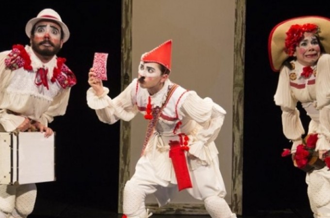 Shakespeare em Ibitinga: projeto O Palco apresenta clssico 