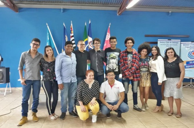 Concurso de Oratria do Rotaract Club revelou vencedores