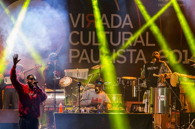 Ibitinga recebe 08 apresentaes da 'Virada Cultural' dias 01 e 02