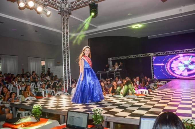 Novo concurso estadual de miss quer revelar jovens entre 4 e 16 anos
