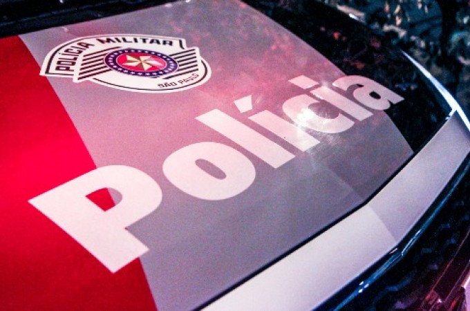 Homens armados fazem arrasto em bairro rural rendem 13 pessoas