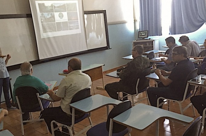 Seminrio para regulamentao de nova APA comeou em Ibitinga