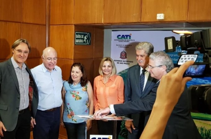 Posto de Semente: Agricultura transfere prdios para Prefeitura