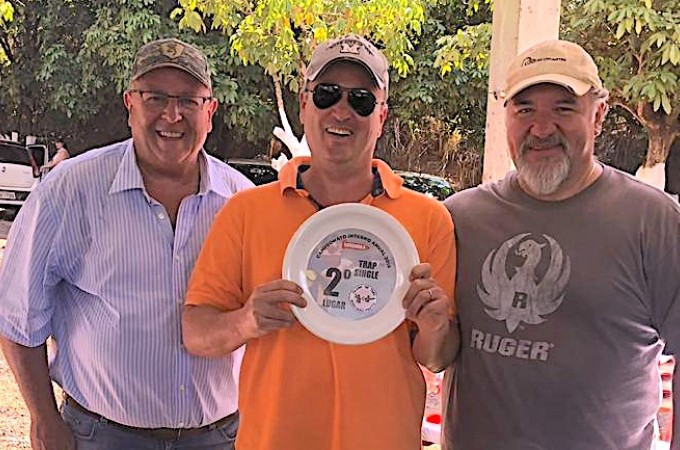Ibitinguense vence campeonato de tiro alvo em Ribeir�o Preto