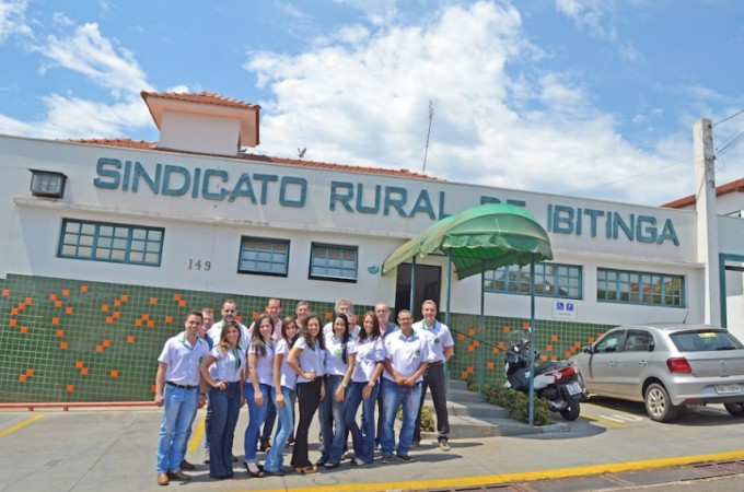 Sindicato Rural oferece mais de 35 servi�os para seus associados