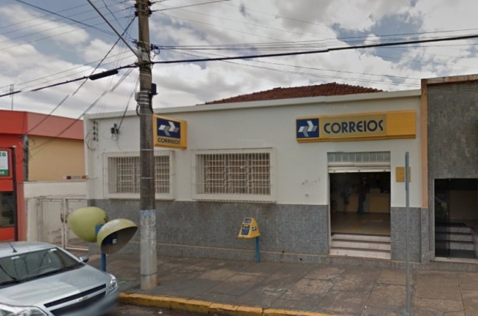 Correios implantar CEP por logradouro em Ibitinga