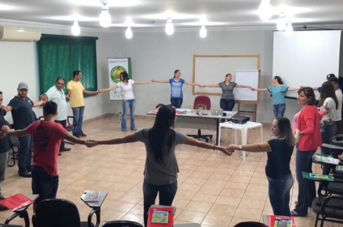O Sindicato Rural promoveu cursos de 'Liderana de equipes' e 'Motiv