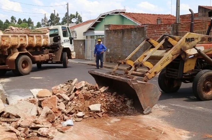 Prefeitura realizar Mutiro da Limpeza a partir do dia 14