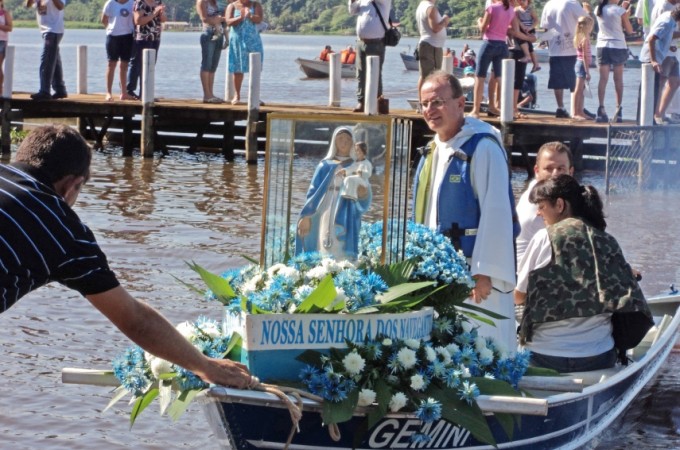 Festa de Nossa Senhora dos Navegantes ser nos dias 02 e 03